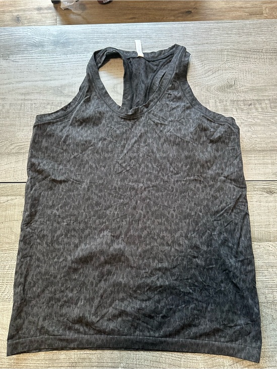 Athleta Tops - Athleta‎  Black Gray Tank Top XL